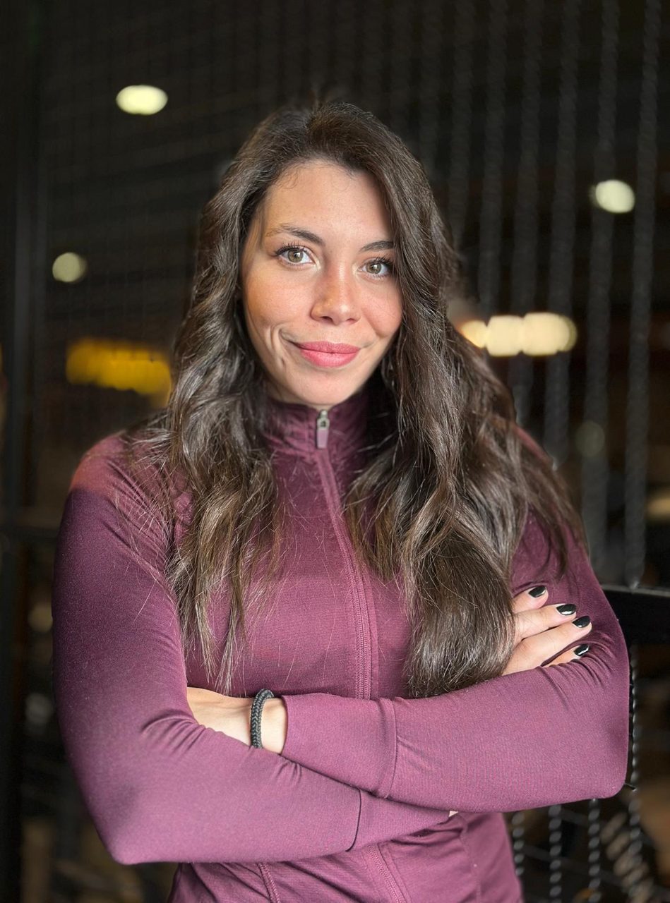 Mariana Martins, Personal Trainer da HABYTUS